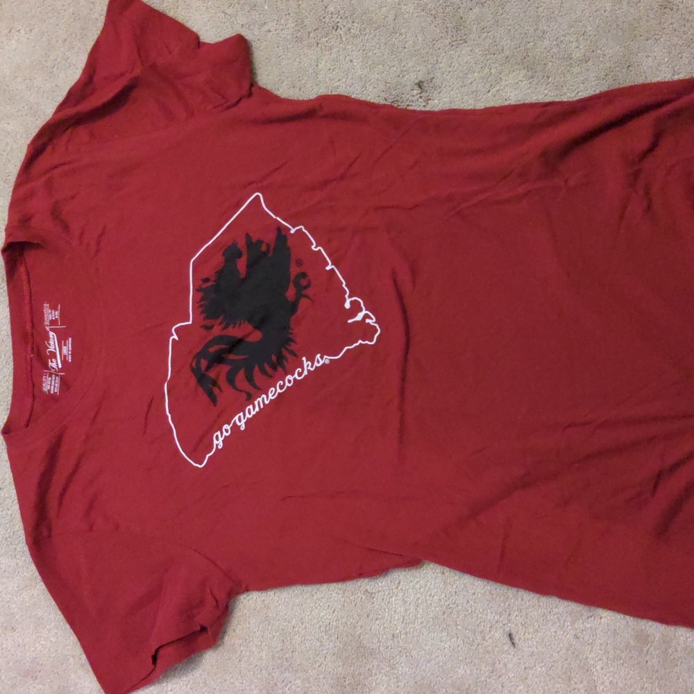 Garnet Short sleeve shirt